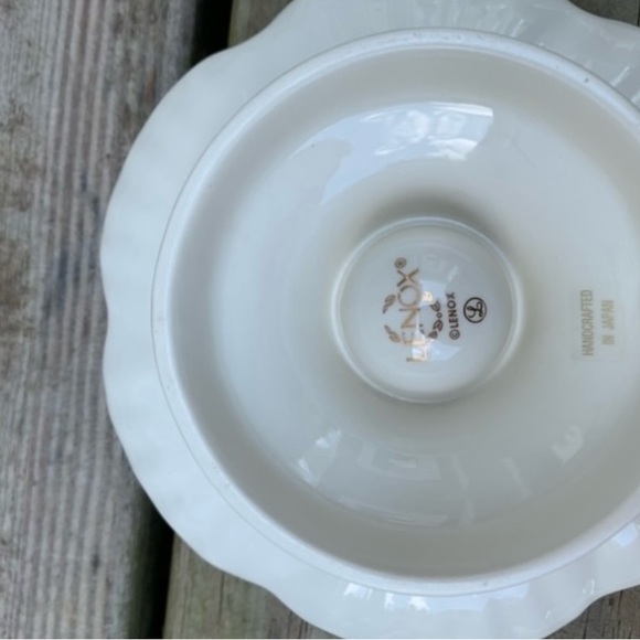 Lenox flower candle holders - Picture 7 of 10